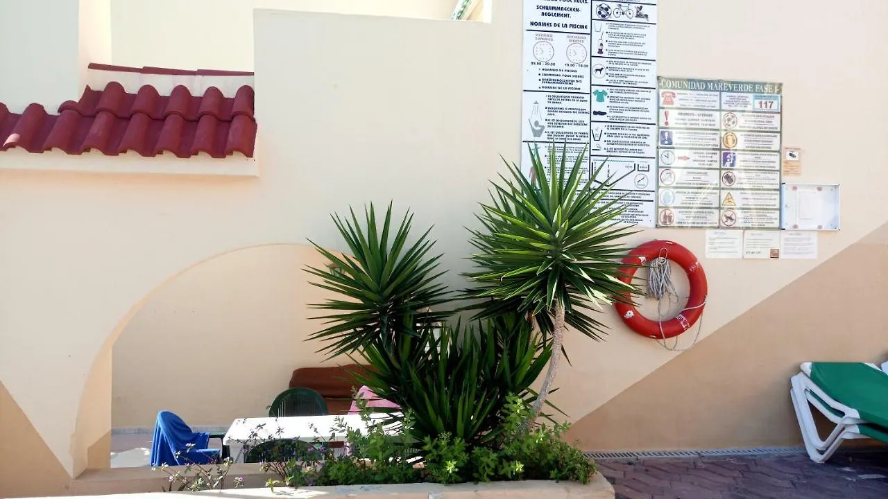 Appartamento Mareverde Relax Costa Adeje