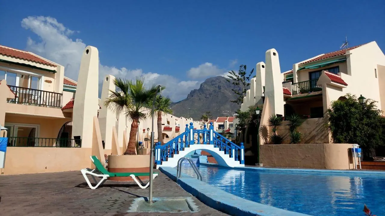 Appartamento Mareverde Relax Costa Adeje  Spagna