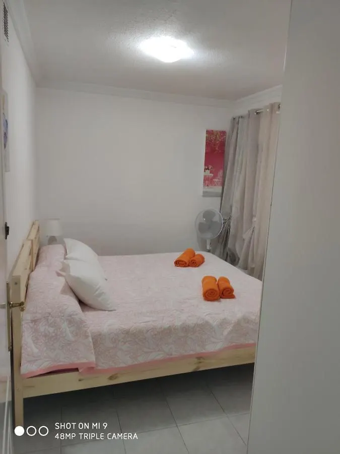 Appartamento Mareverde Relax Costa Adeje