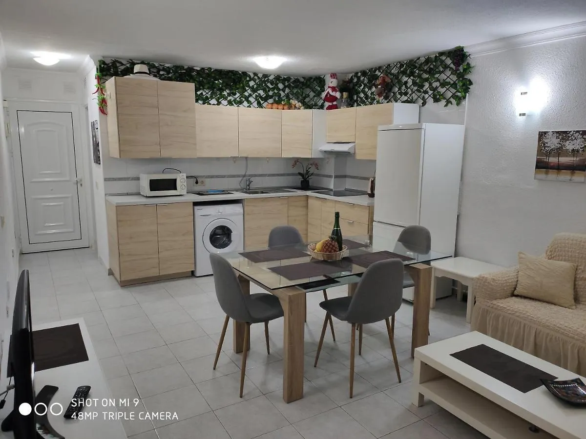 Mareverde Relax Costa Adeje  Appartamento